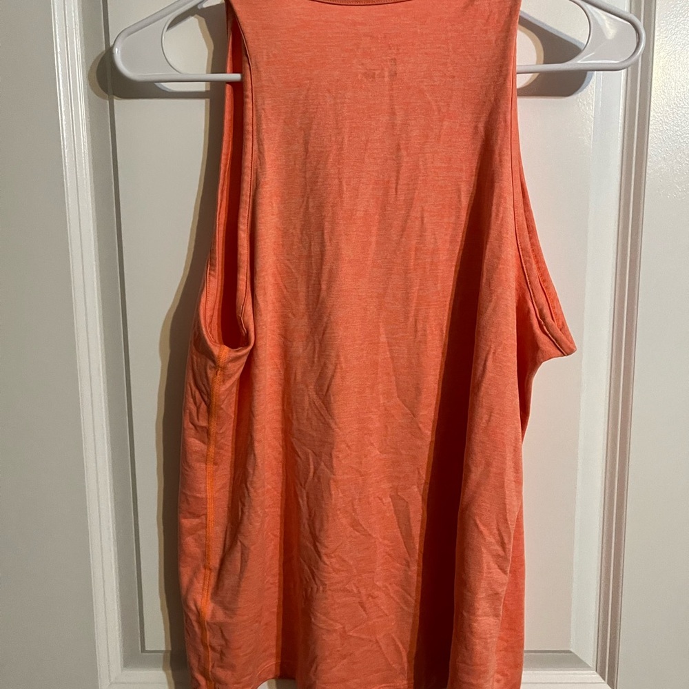 Nike Orange Tank Top - Picture 4 of 5